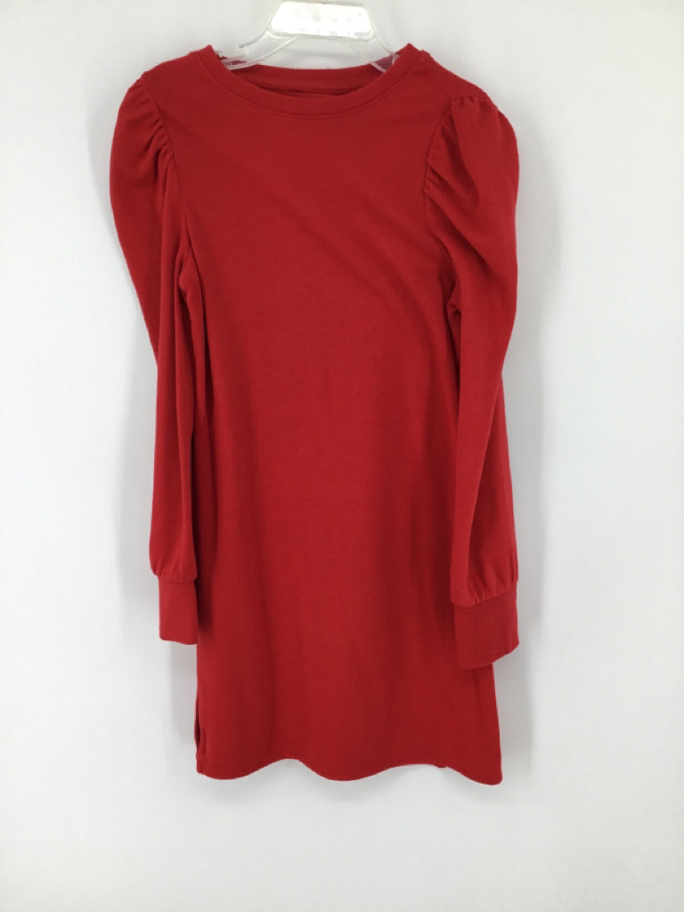 vineyard vines Child Size 7 Red Dress - girls