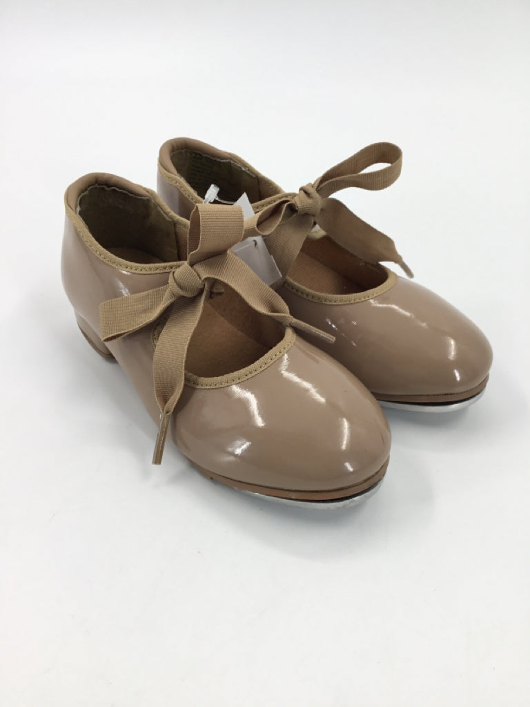 Weissman Child Size 12.5 Tan Sport/Dance Shoes