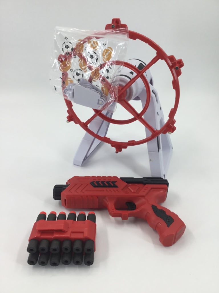 Space Wars Aerovane Target Blaster Set