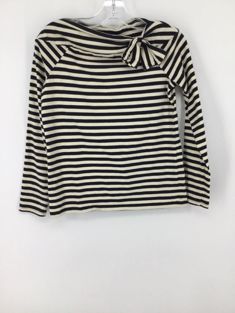 Tea Child Size 12 Black Shirt - girls