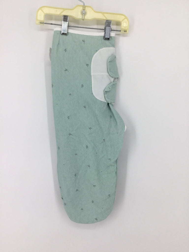KeaBabies Child Size S Green Sleep Sacks & Swaddles
