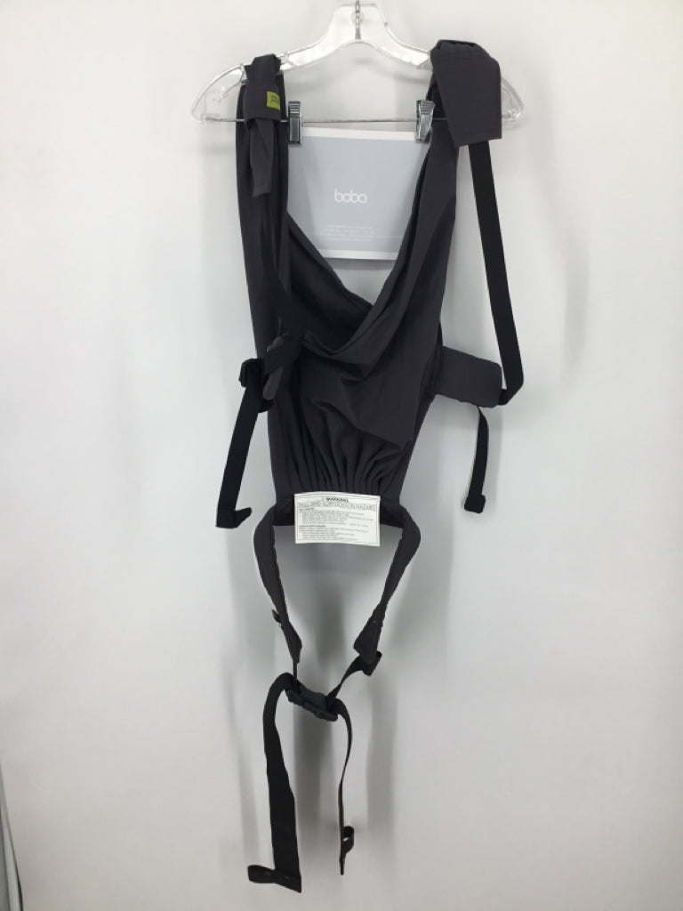 boba Bliss Baby/Child Gray Carrier