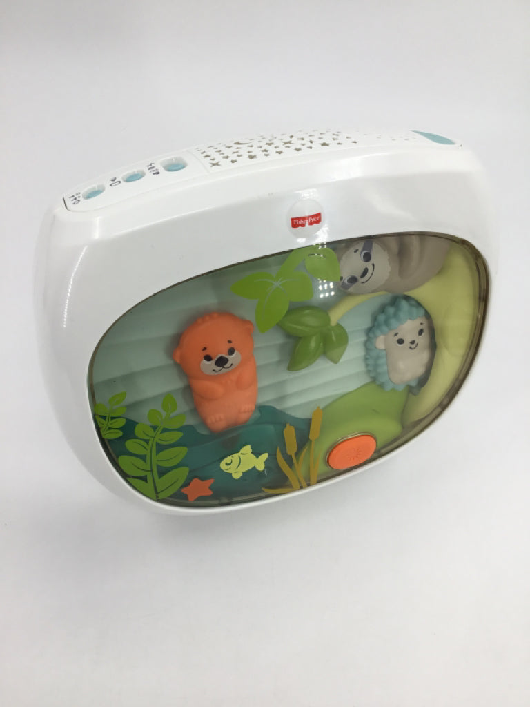Fisher Price Settle & Sleep Projection Soother