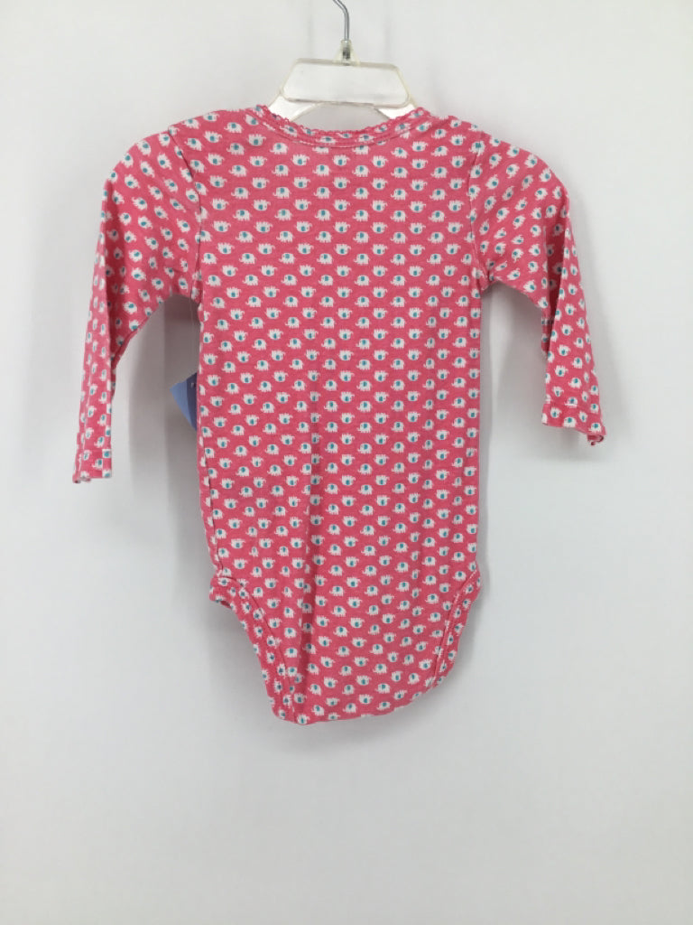 Carter's Child Size 12 Months Pink Onesie