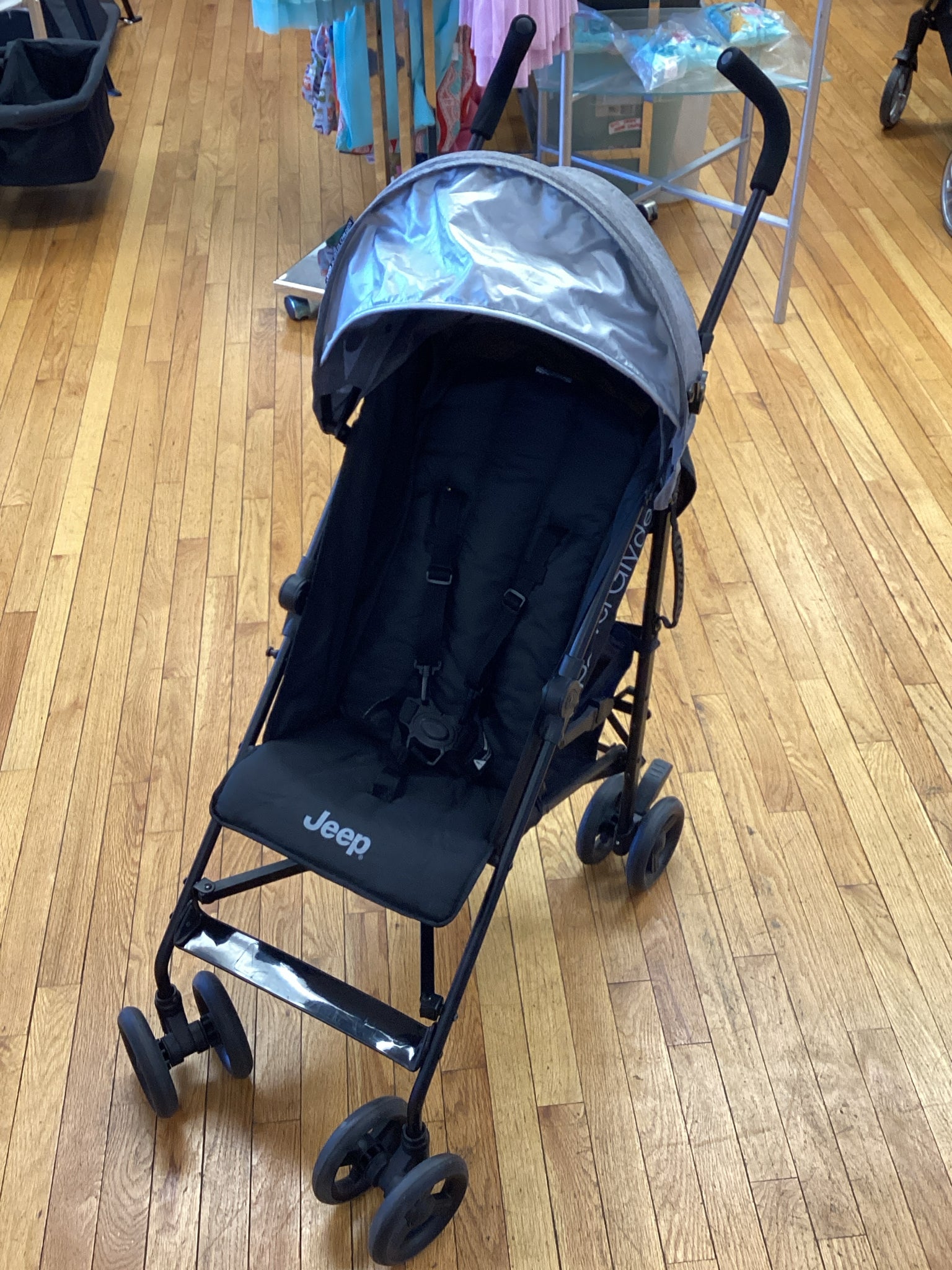 Jeep Power Glide Stroller