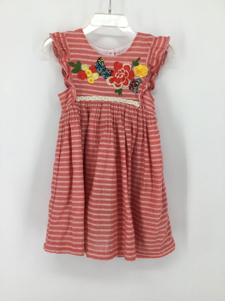 Pastourelle Child Size 2 Pink Dress - girls