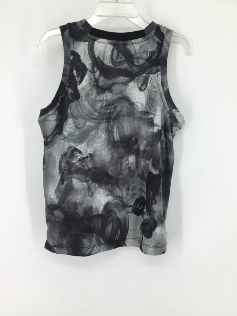 Athletic Works Child Size 4 Black Print Tank top - boys