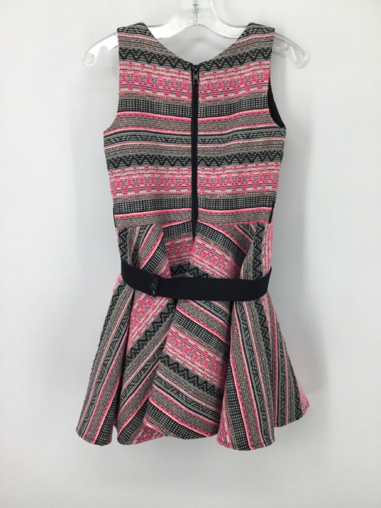 Zoe LTD Child Size 8 Pink Dress - girls