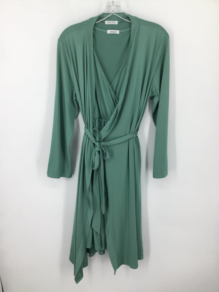 Ekouaer Size S Poly Blend Nursing Nursing Apparel