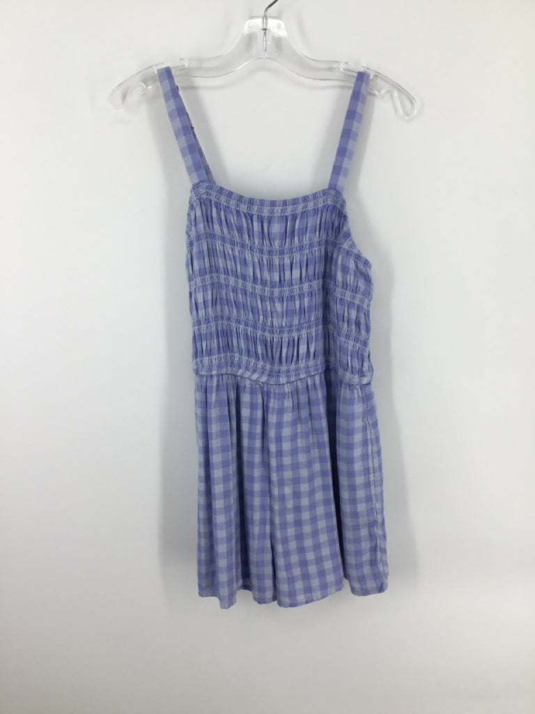 Abercrombie Child Size 9 Blue Outfit - girls