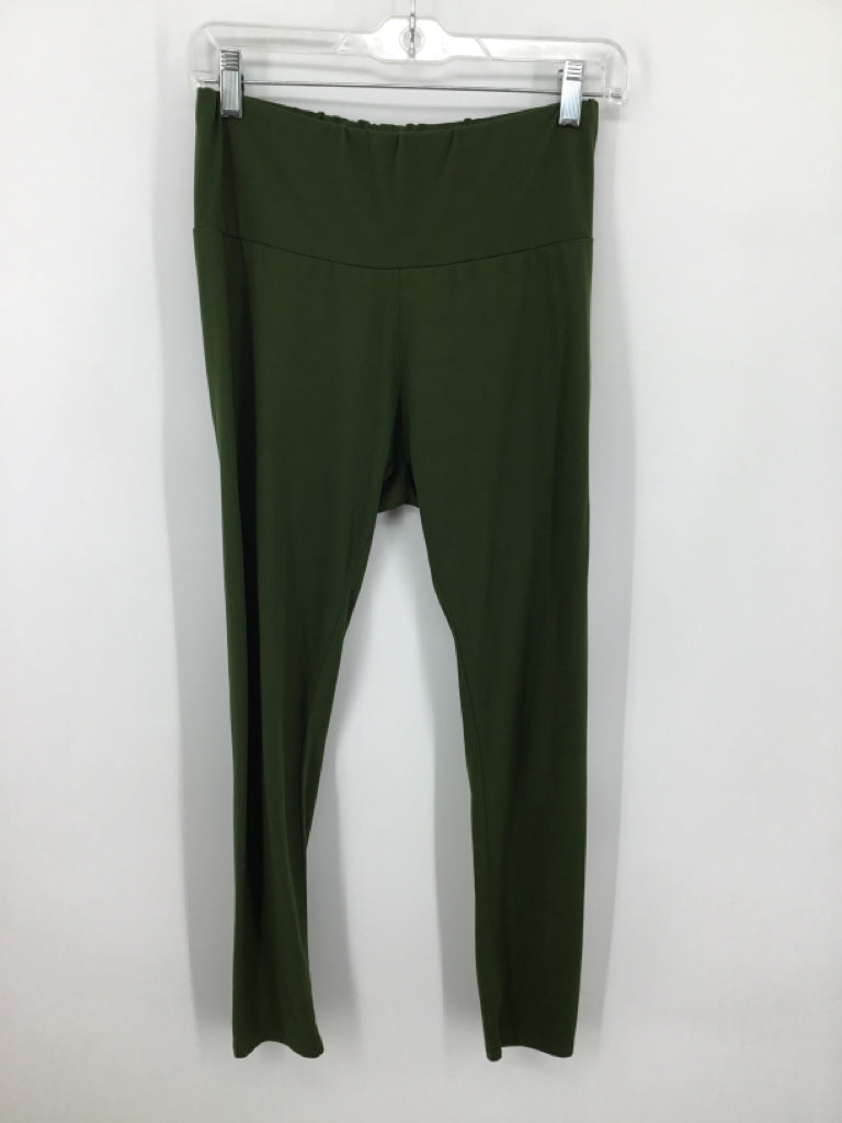 Feathers Maternity Size M Poly Blend Pants