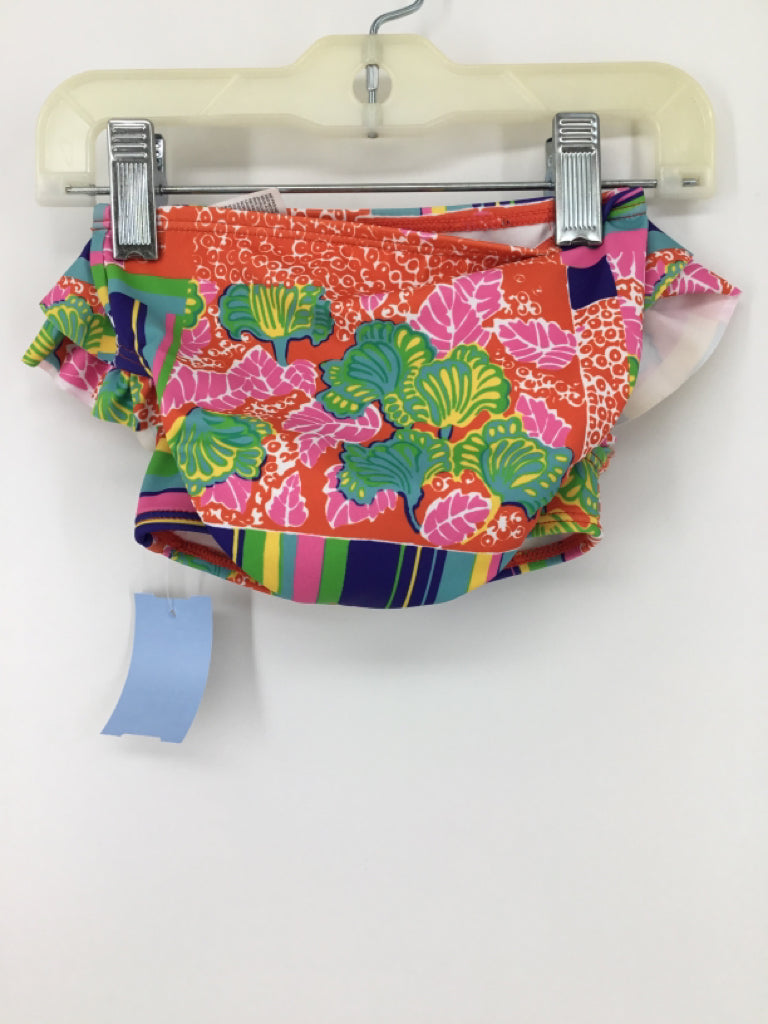 Janie and Jack Child Size 6-12 Months Multi-Color Swimwear - girls