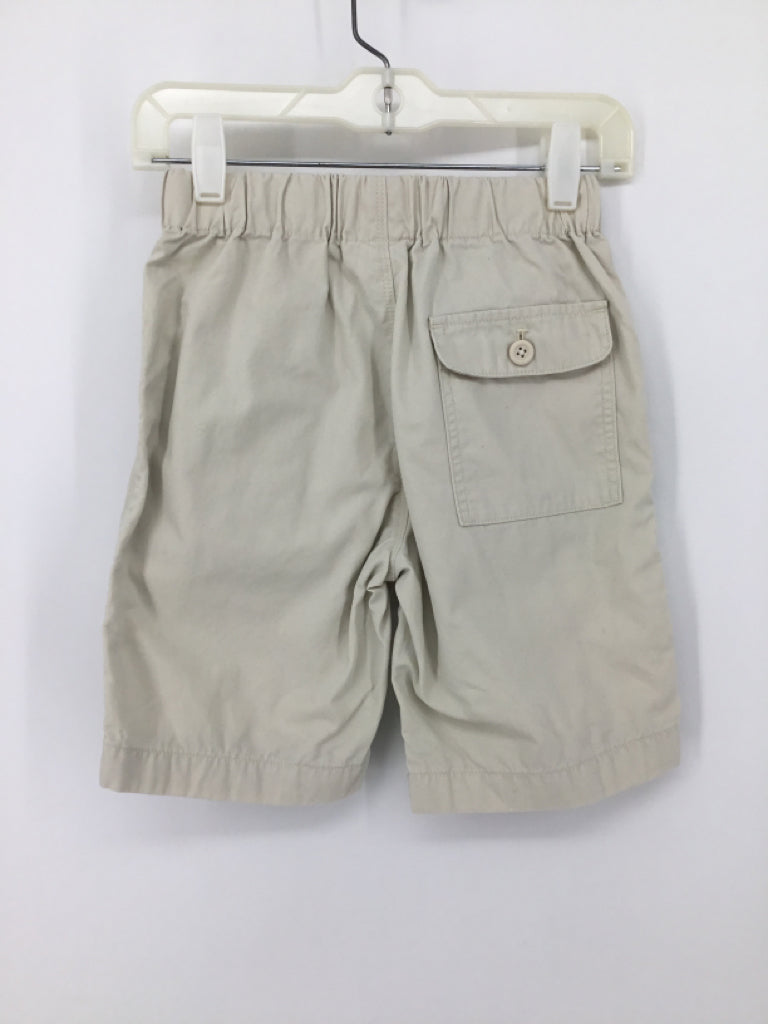 Crewcuts Child Size 8 Tan Solid Shorts - boys