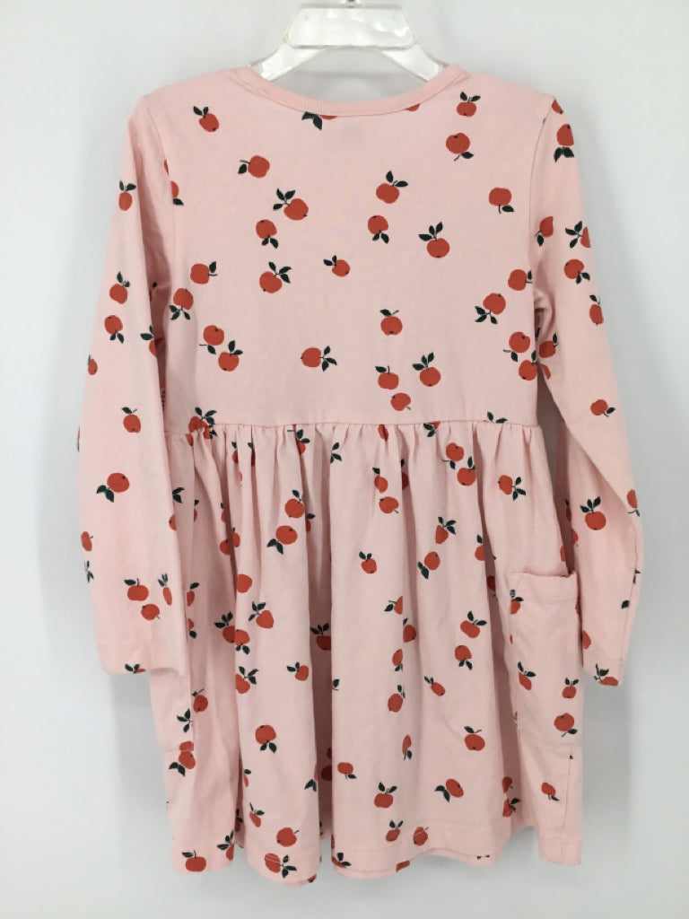 Hanna Andersson Child Size 5 Pink Dress - girls