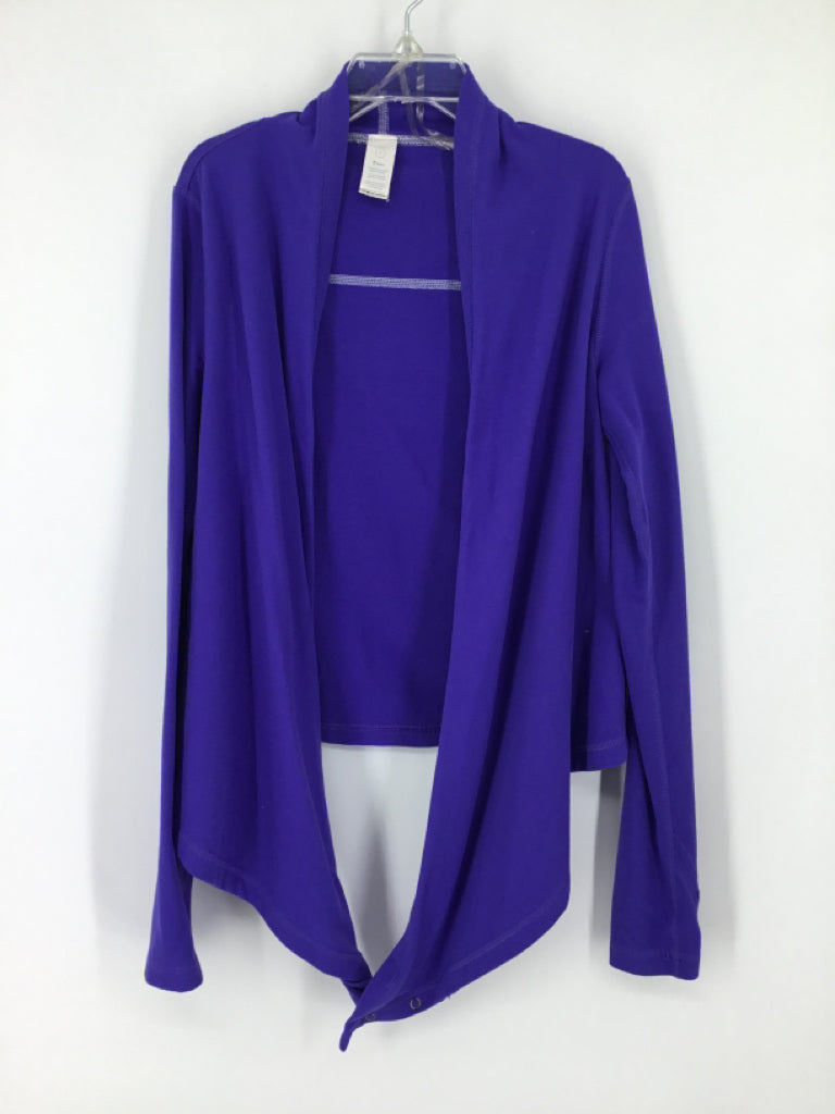 Ivivva Child Size 7 Purple Shirt - girls