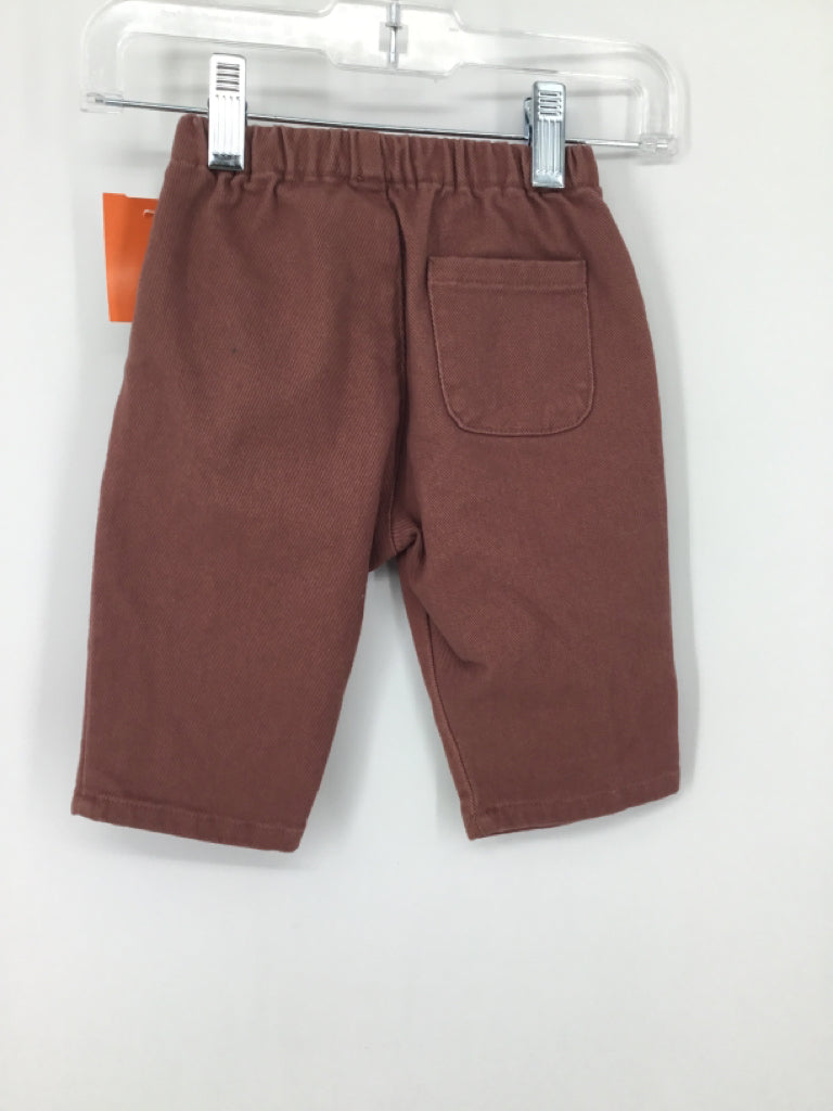 Zara Child Size 3-6 Months Pink Pants - girls