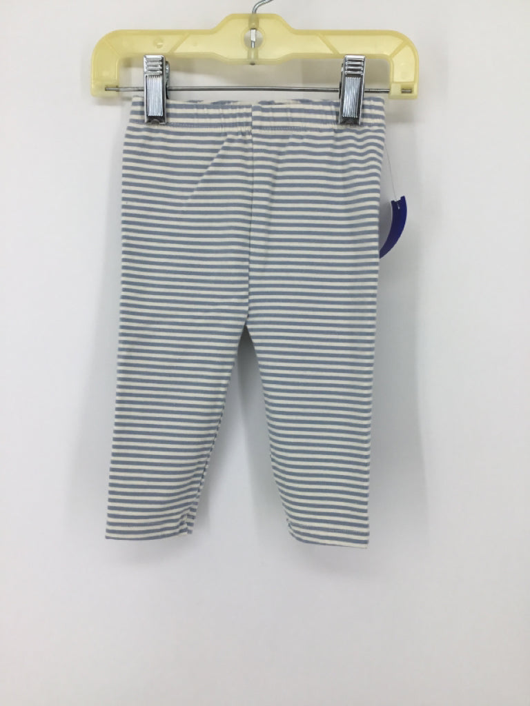 Hanna Andersson Child Size 3-6 Months Blue Pants - girls