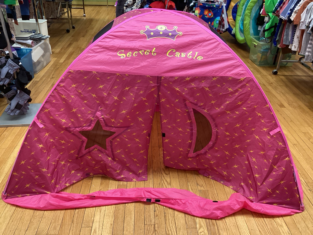 Pacific Play Tent - Pink