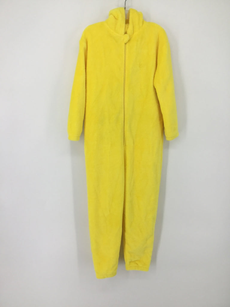 H & M Child Size 5 Yellow Pikachu Halloween Costume