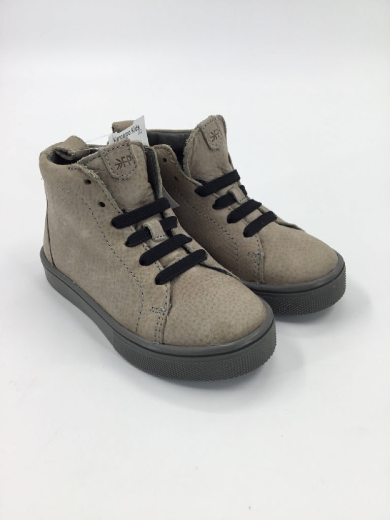 Freshly Picked Child Size 8 Toddler Gray Boots