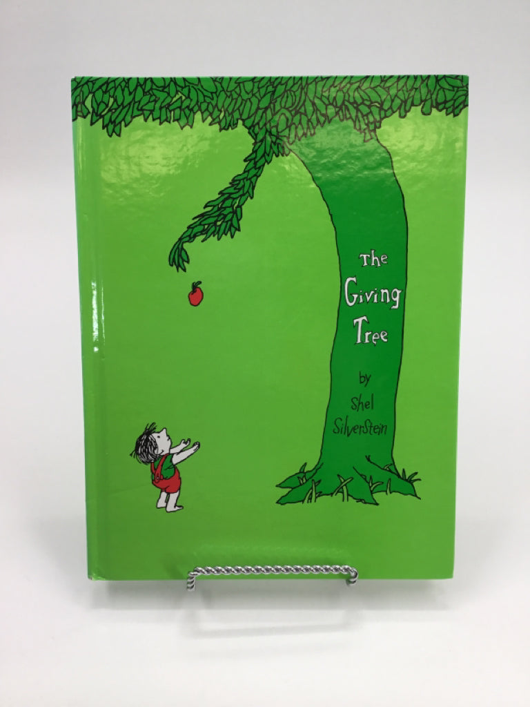The Giving Tree Hardback Book