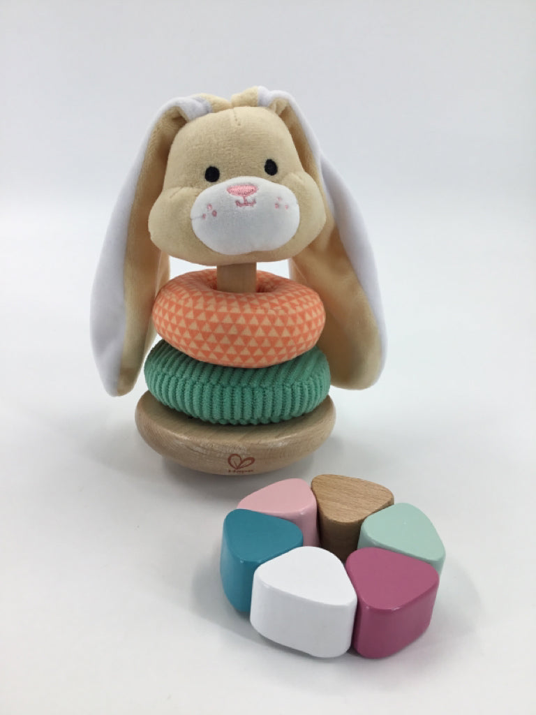 Hape Bunny Stacker