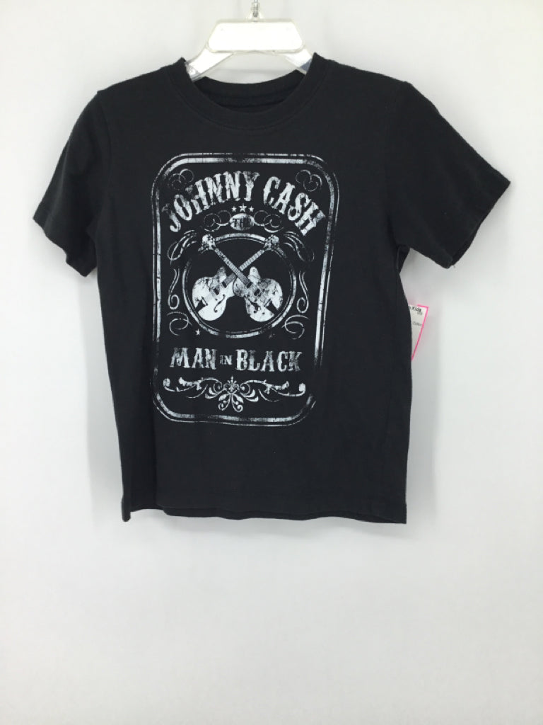 Cash Child Size 5 Black T-shirt - girls