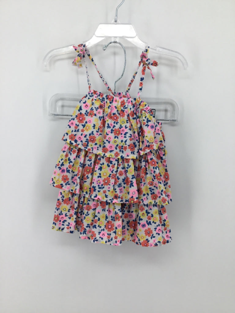 Tuck & Bundle Child Size 9 Months Pink Outfit - girls