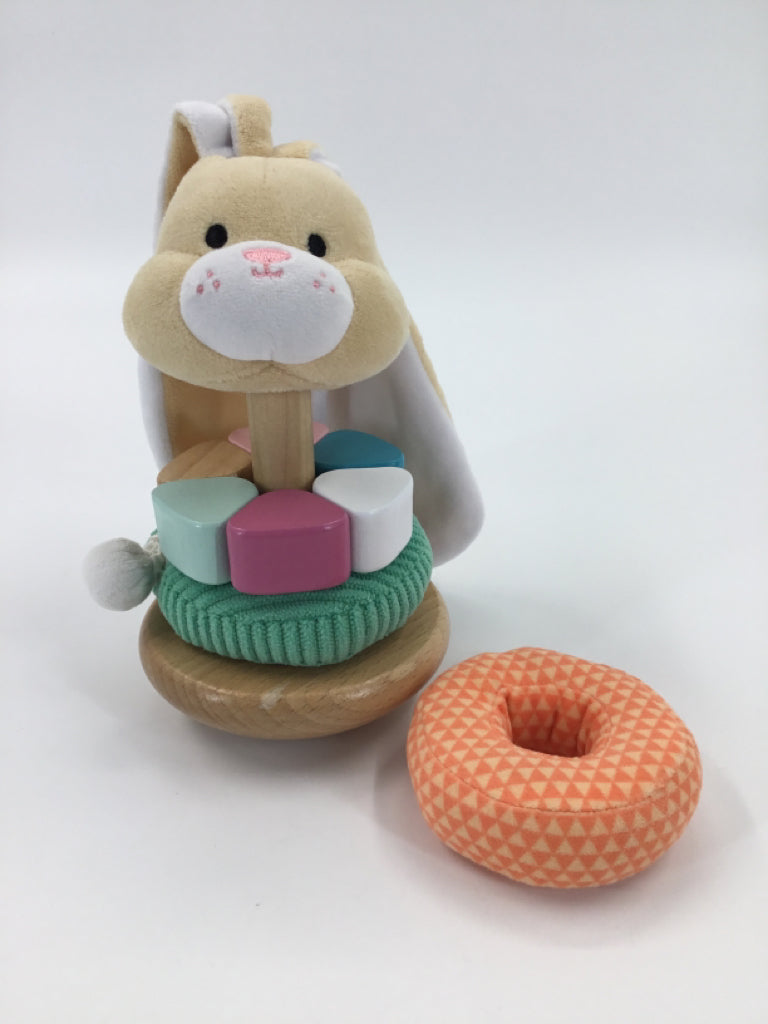Hape Bunny Stacker