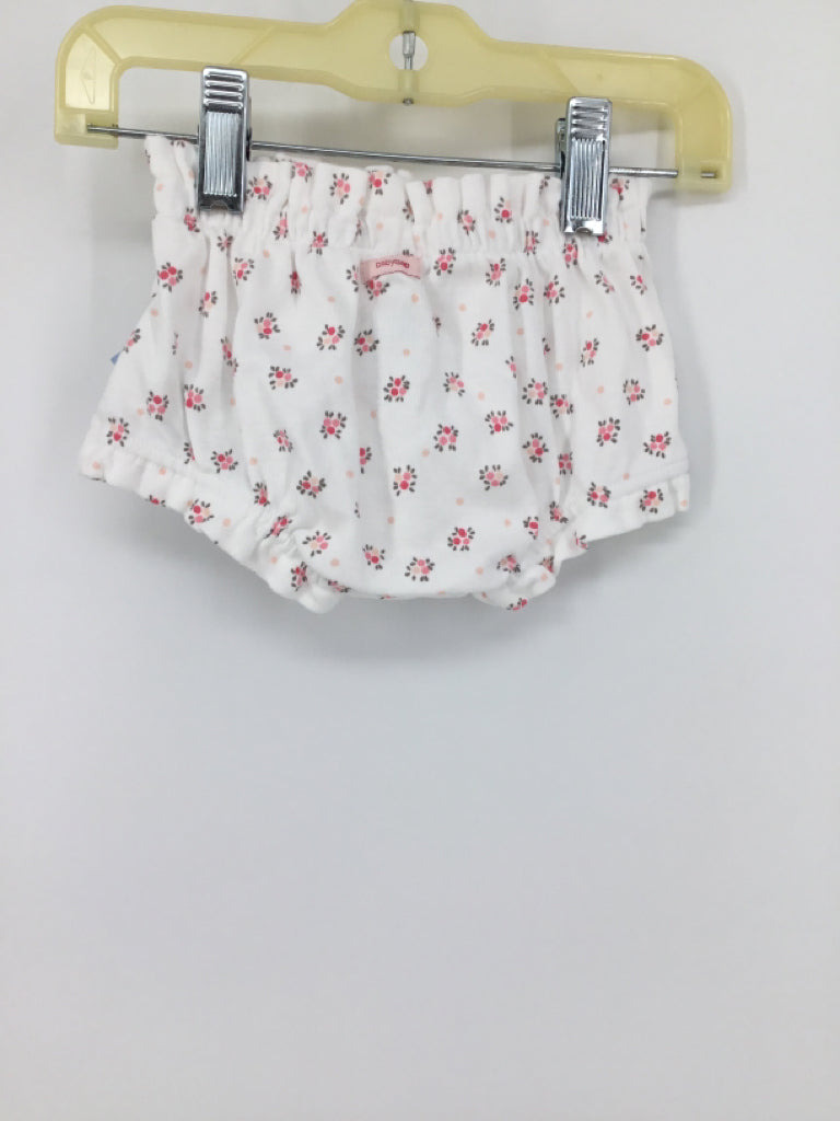 Baby Gap Child Size 0-3 Months White Shorts - girls