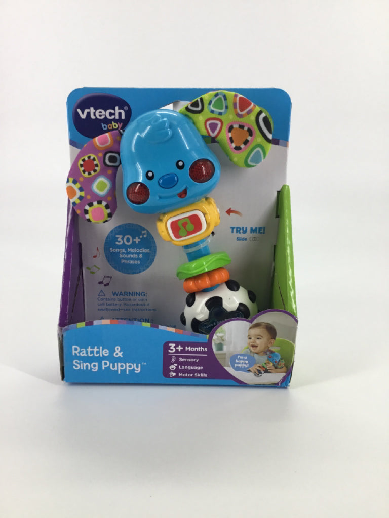 vtech Rattle & Sing Puppy