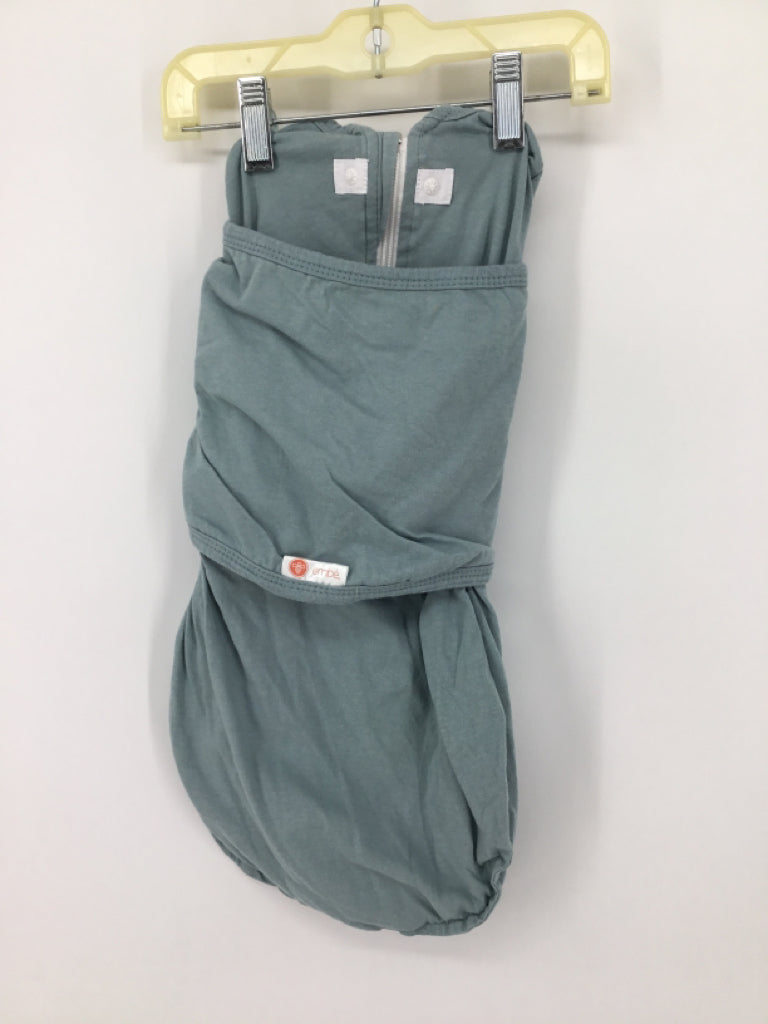 Embe Child Size One Size Blue Sleep Sacks & Swaddles