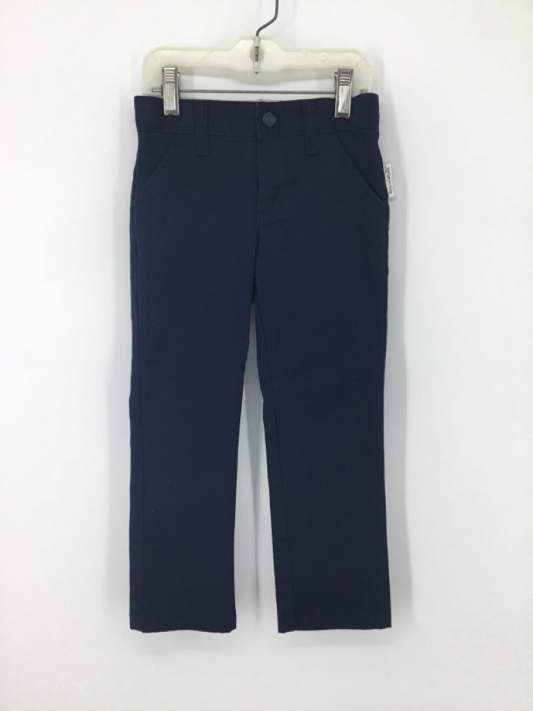 Cat & Jack Child Size 4 Navy Pants - girls