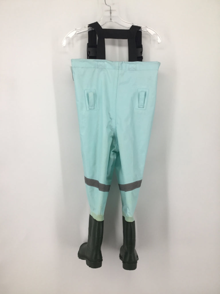 HiSea Child Size 12 Blue Waders