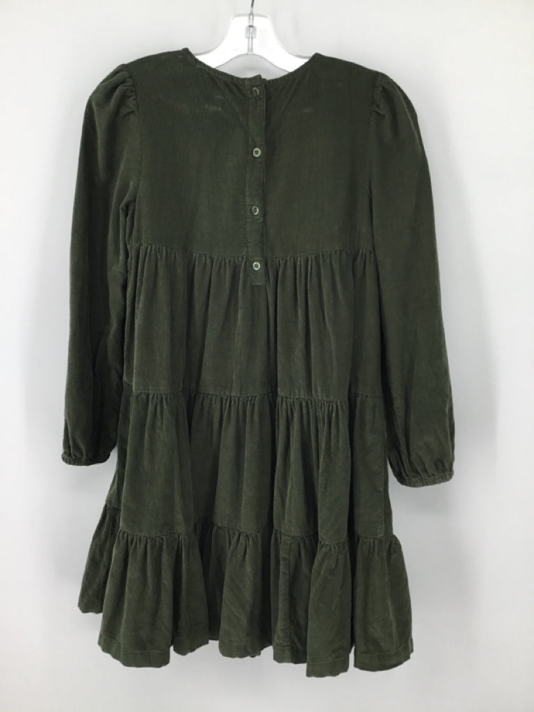 Tucker + Tate Child Size 8 Green Dress - girls