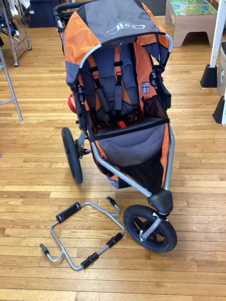 BOB Revolution Single Jogging Stroller - 2010