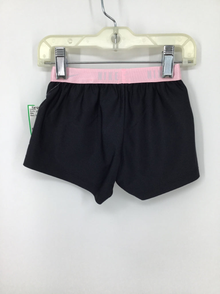 Nike Child Size 12 Months Black Shorts - girls