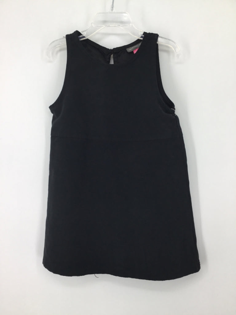 Vince Camuto Child Size 4 Black Dress - girls