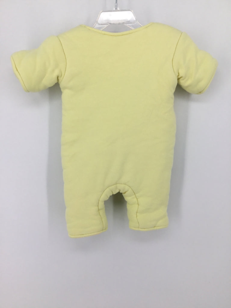 baby merlin's Child Size S Yellow Sleep Sacks & Swaddles