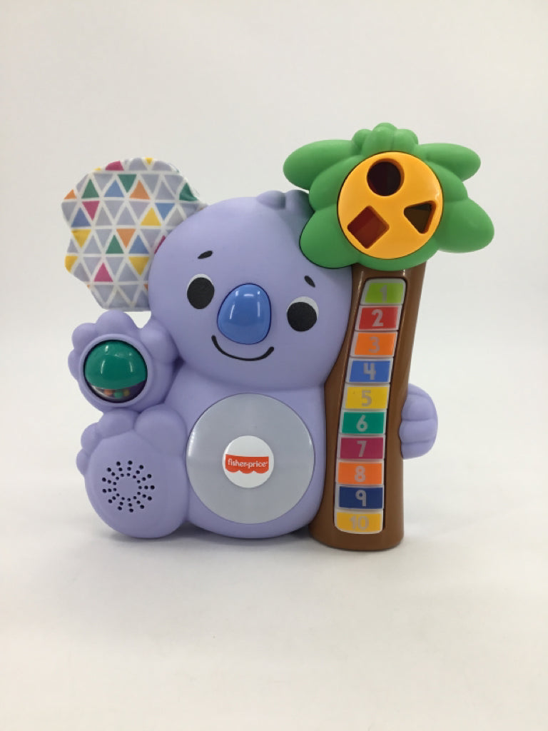 Fisher-Price® Linkimals™ Counting Koala