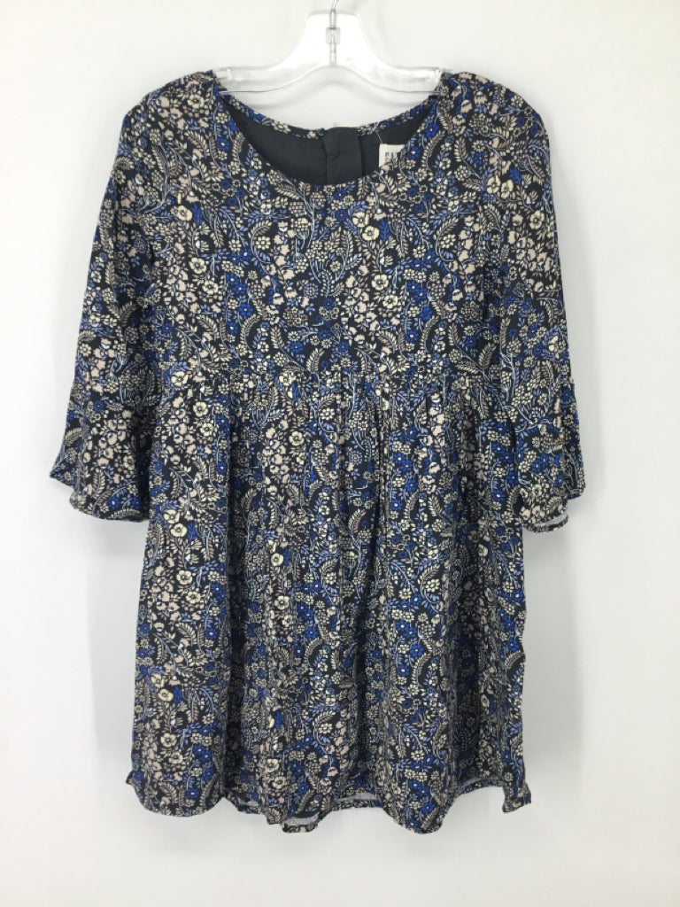 Gap Kids Child Size 8 Blue Dress - girls
