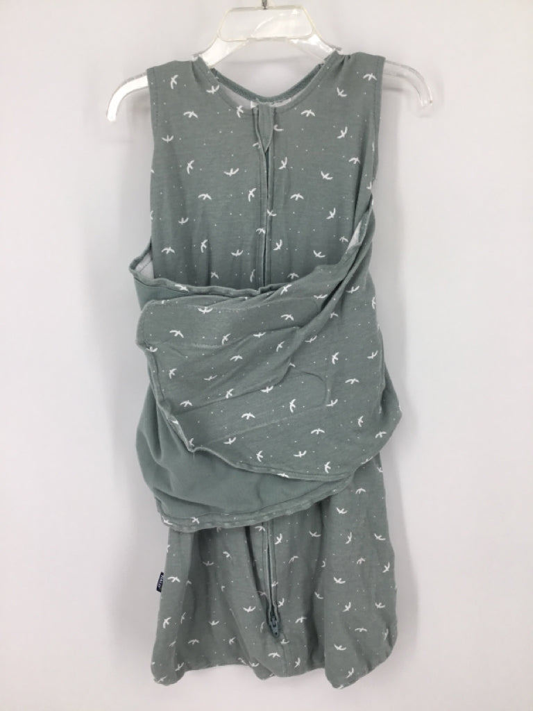 Halo Child Size S Green Sleep Sacks & Swaddles