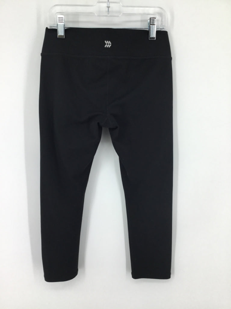 All In Motion Child Size 10 Black Pants - girls