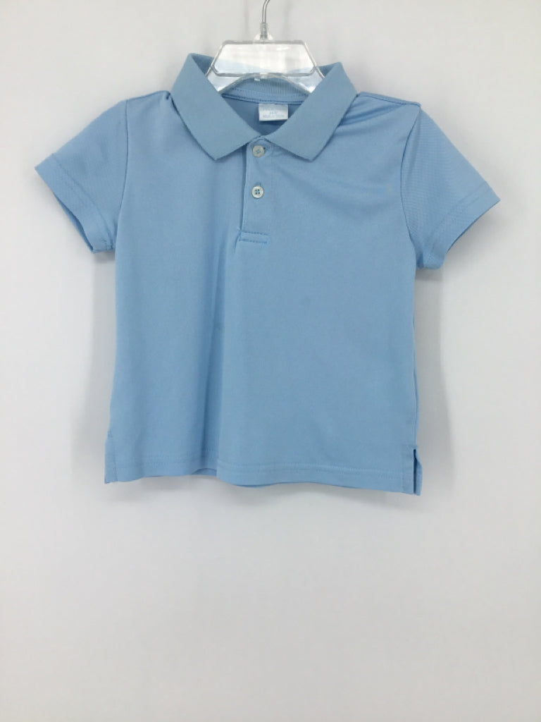 Edgehill Collection Child Size 24 Months Blue Shirt - girls