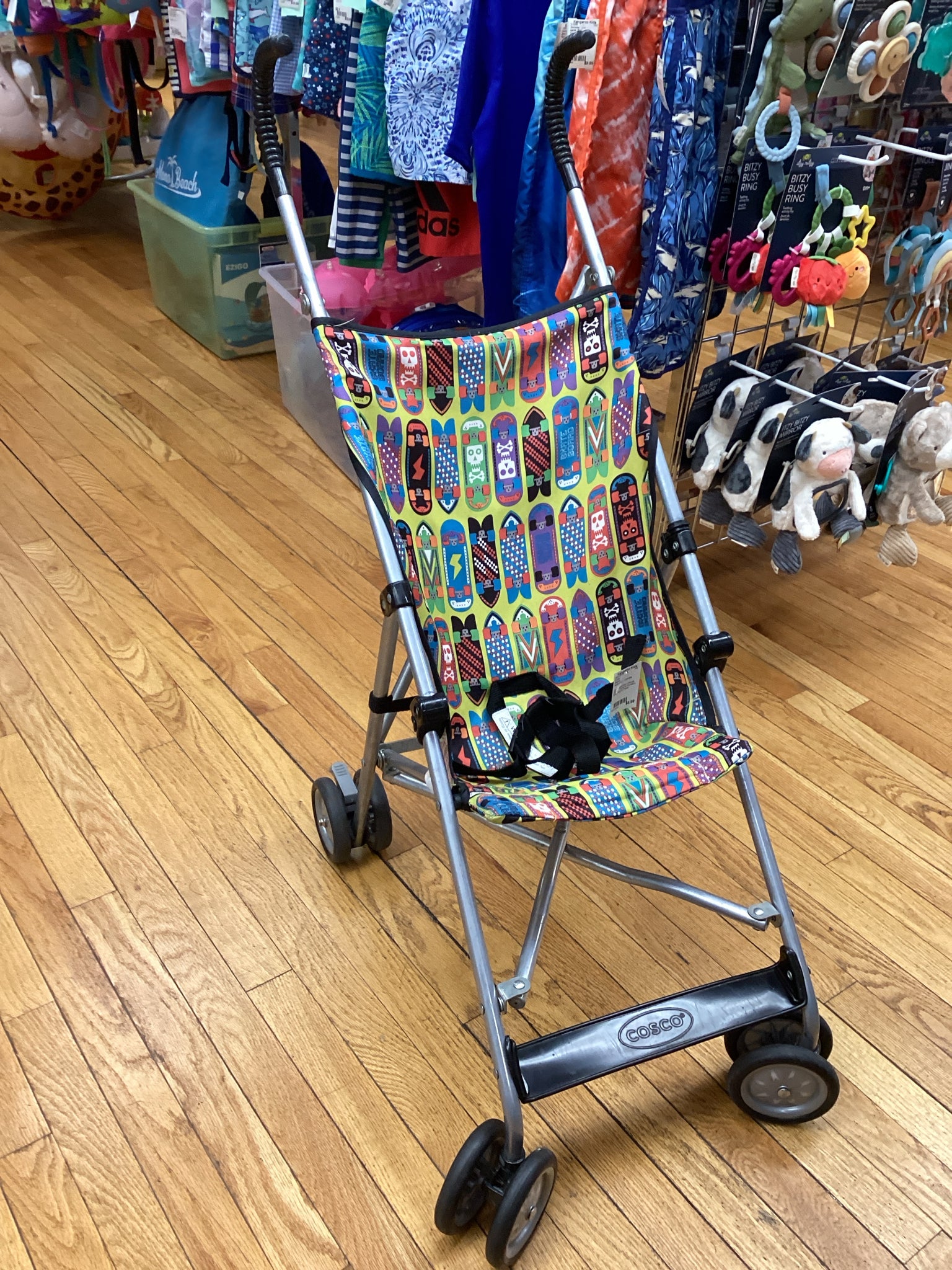 Cosco Multi-Color Umbrella Stroller