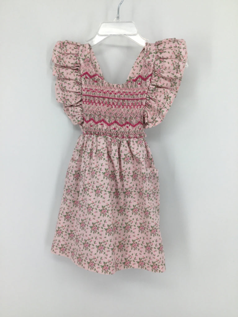 Dondolo Child Size 18 Months Pink Dress - girls