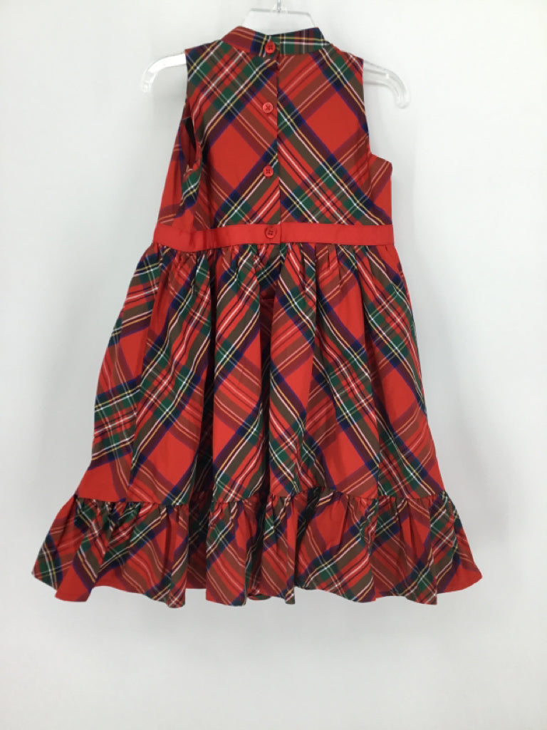 Speechless Child Size 5 Red Dress - girls
