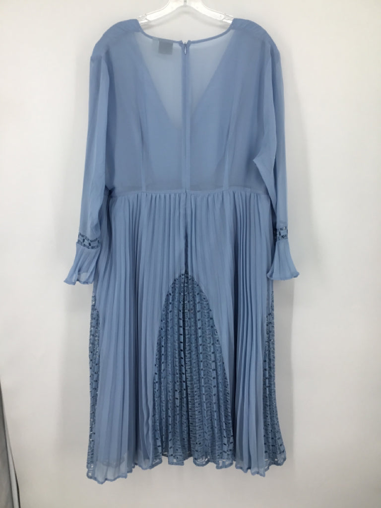 asos Size XL Poly Blend Dress - Maternity