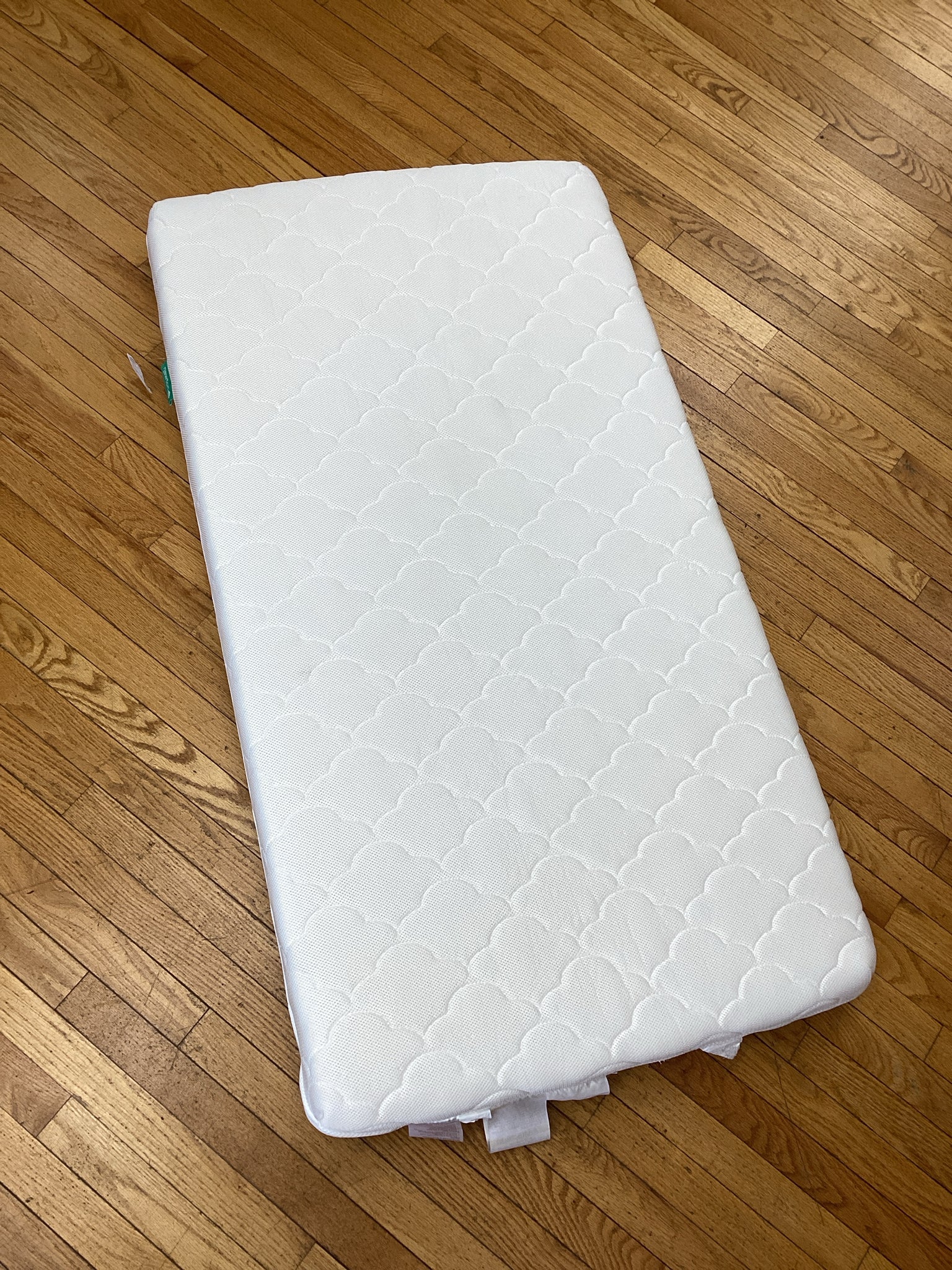 Newton Baby White Mattress