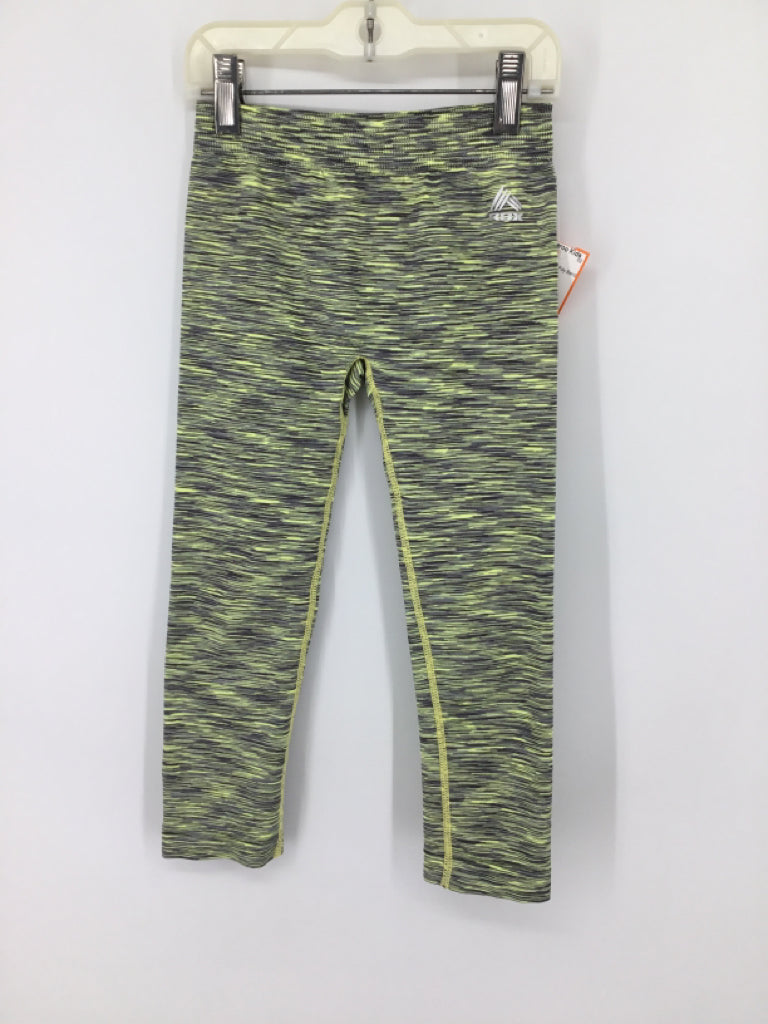 RBX Child Size 5 Yellow Pants - girls